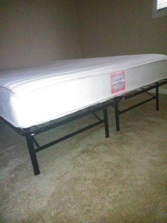 Bed and Frame for Sale