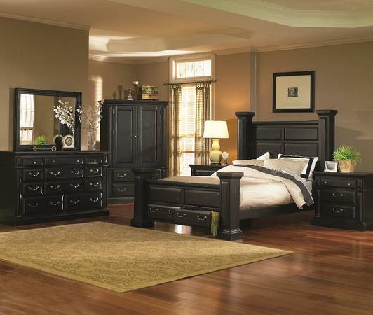 BEDROOM SETS (1415 S COUNCIL)