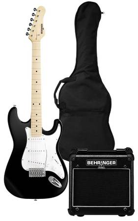 Behringer Stratocaster Guitar amp Amp