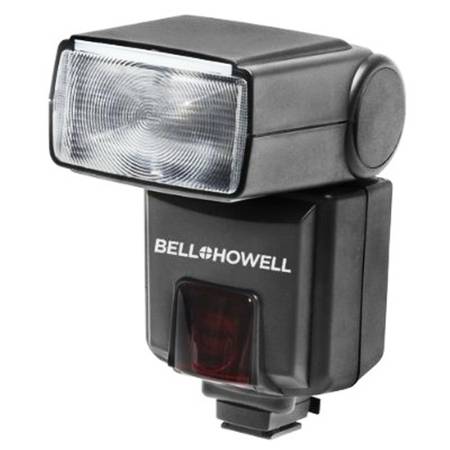 Bell amp Howell Camera Flash  for PanasonicOlympus DSLRs