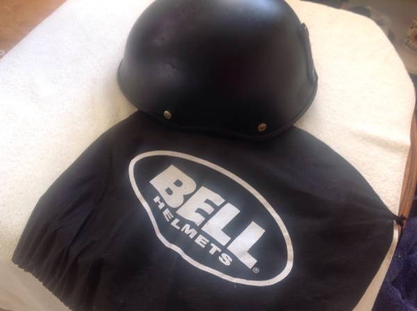 Bell Motorcycle Helmet