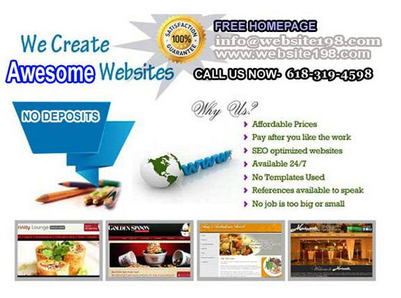 .BEST AND CHEAP WEB DESIGNER