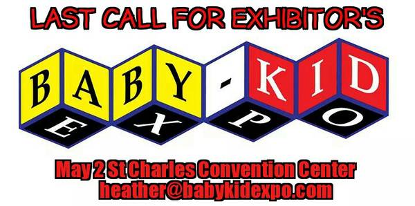 Best baby amp kid expo is coming  Take part  (st charles)