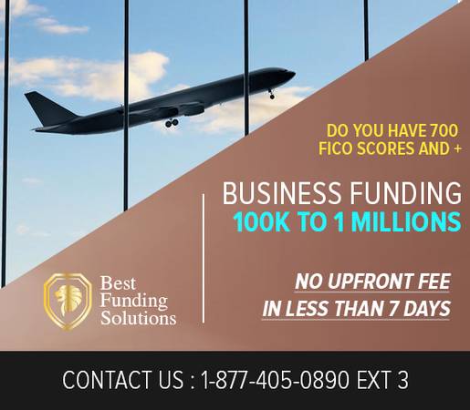 Best Business Funding Up to 300k