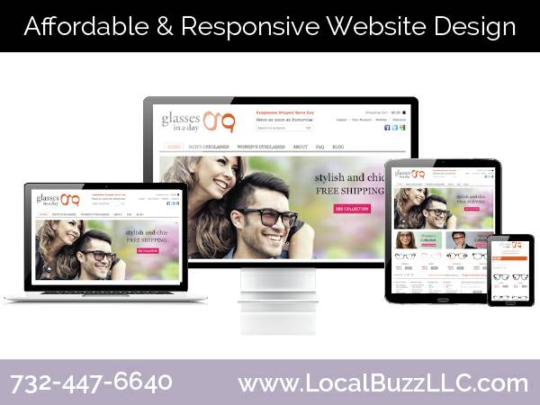 Best Custom Wordpress Website Designer in NJ  Local Web Site Design (Central NJ)