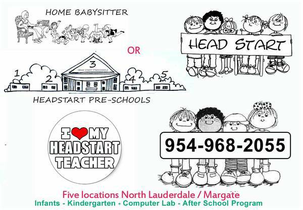 BEST DAYCARE HANDS DOWN, CALL NOW