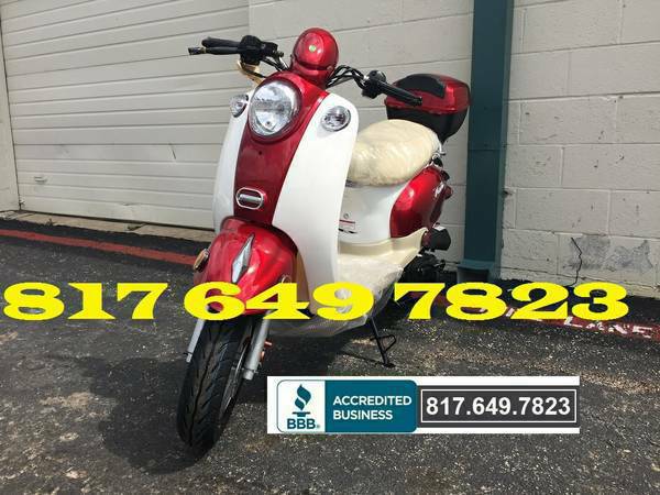 Best deals on this classic style scooters