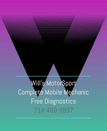 Best Mobile Mechanic (All North DFW)
