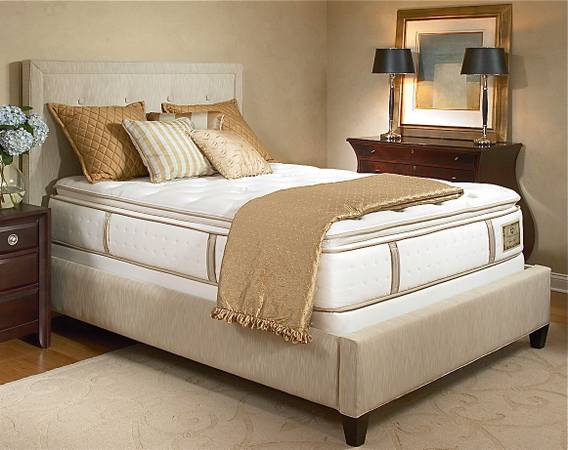 Best price on highend mattresses