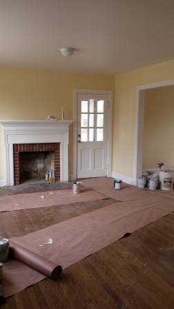 Best prices on painting your home anywhere (Richmond and Surrounding Areas)