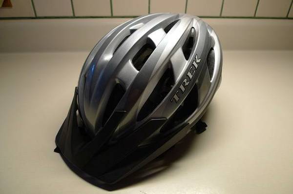 Bicycle Helmet Adult Small and Adult Medium (adjustable)