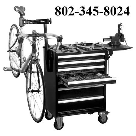 Bicycle Repairs and Service (Rutland)