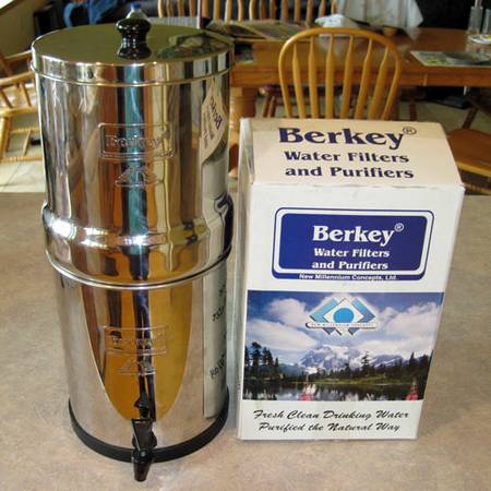 Big Berkey Can Help