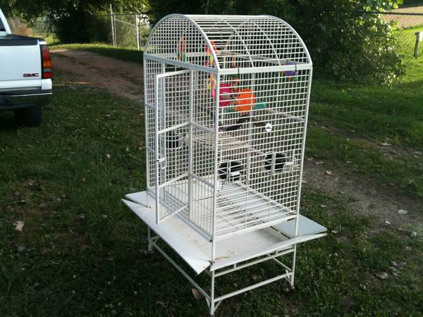 big bird cage 200 obo (springdale ar)