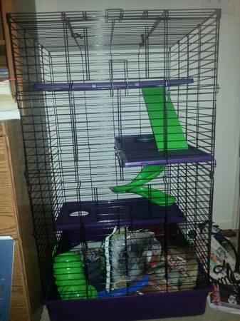 Big ferret  chinchilla  rat cage (murfreesboro)