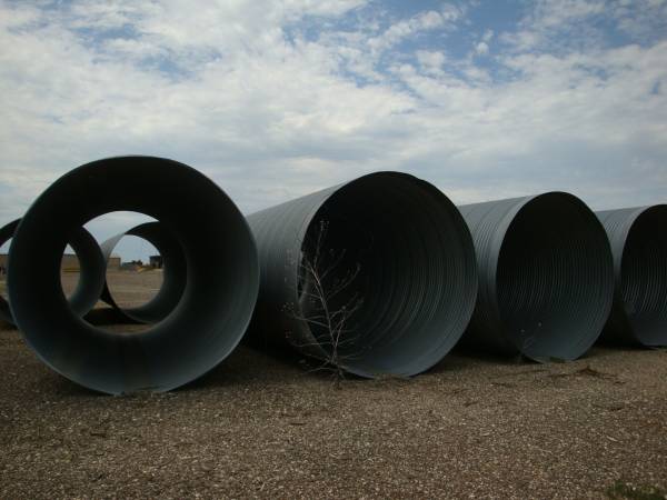 Big steel drainage pipe for sale