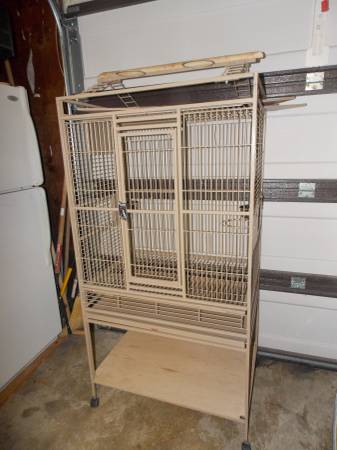 Bird Cage 32x23 (South West Indianapolis)