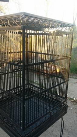 bird cage (Lebanon)