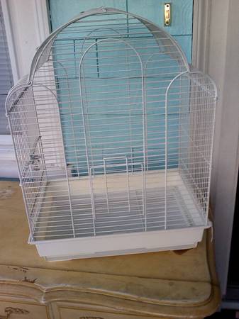 Bird Cage White (Warwick)