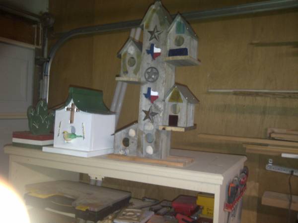 Bird Houses