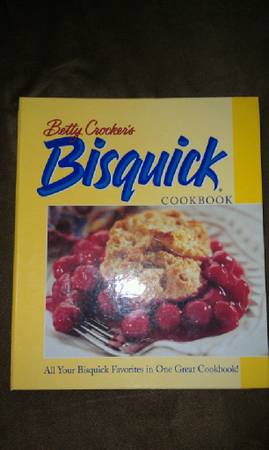 Bisquick Cookbook