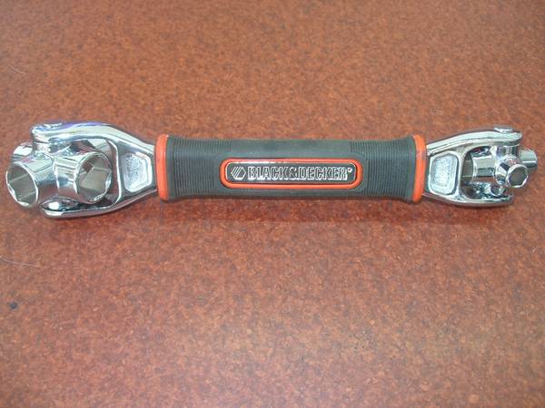 Black amp Decker Multi Wrench