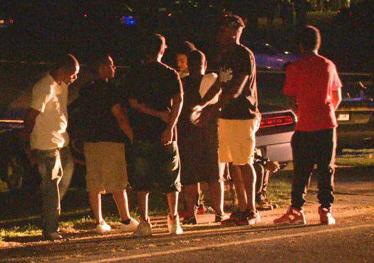 Black Teen Shot to Death at Pool Party