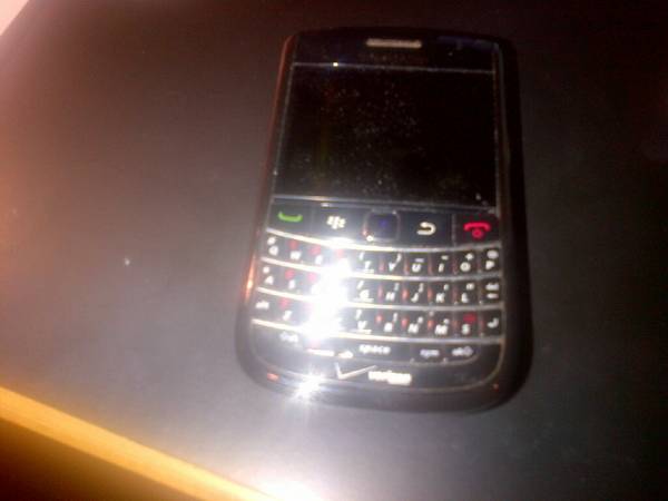 Blackberry Verizon unblocked 9850 cell