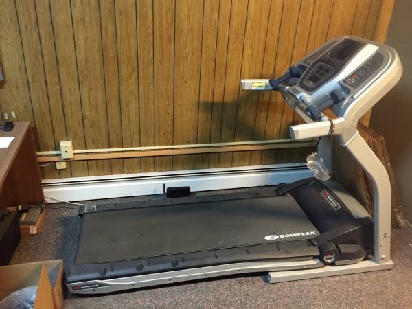 Blowflex treadmill