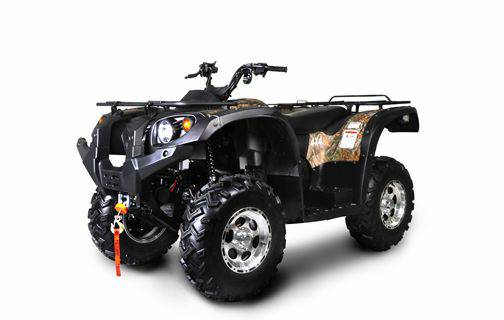 BLOWOUT PRICING ON ALL 2014 RODEO 400 4X4 ATVs