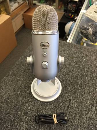 Blue Yeti USB Microphone WUSB Cable