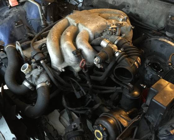 BMW E30 325i M20 Engine 111K Miles