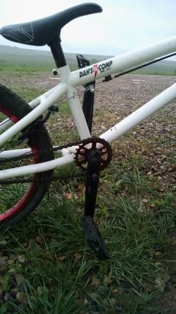 BMX BIKE