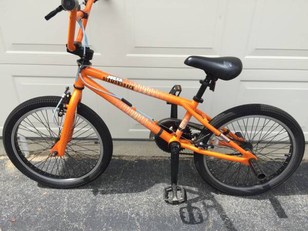 BMX bike for teen or adult