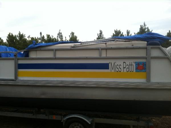 BOAT GRAPHICS REPLACED (SUSSEX CO DE)