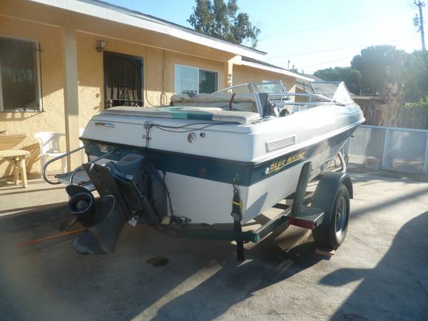 Boat  volvo for sale  1998