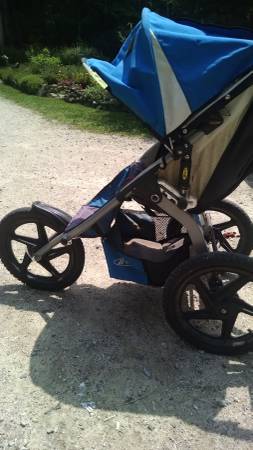 BOB Sport Utility single stroller