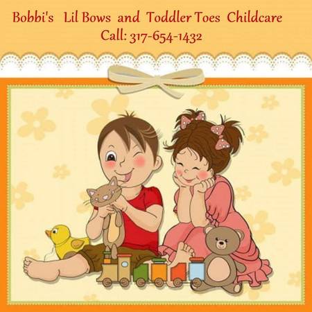 Bobbis Lil Bows and Toddler Toes (Shelby St and Pleasant Run Pkwy)