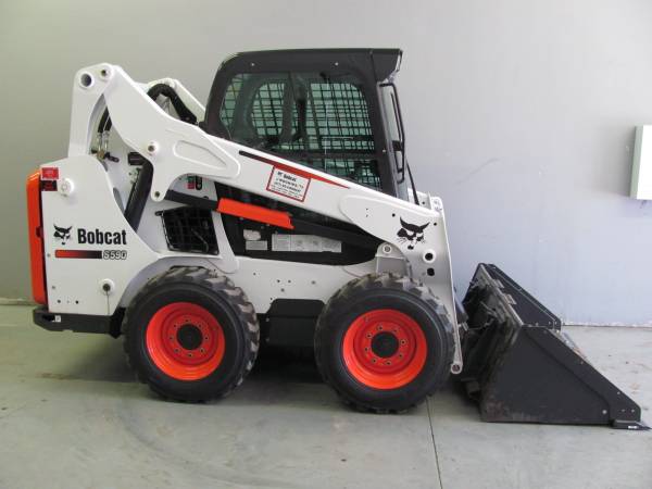 Bobcat S590S220S650 FOR RENT And Attachments (Arvada)