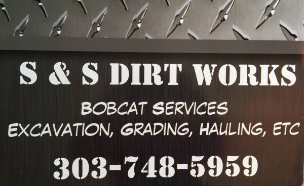 Bobcat Skid Steer amp Excavation Services (Metro Denver amp Surrounding Areas)
