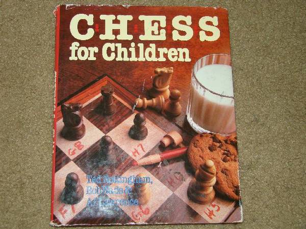 Book Chess for children