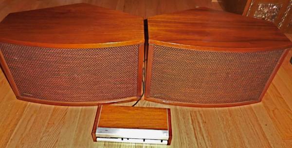 BOSE 901 Series IV SpeakersEQOriginal Boxes Top