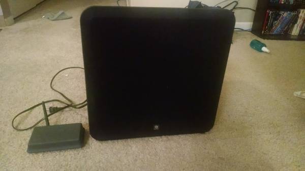 Boston HPS 8wi wireless subwoofer