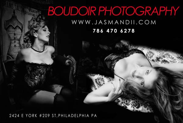 Boudoir, Pinup, Portraits, etc. Photography (Philadelphia)