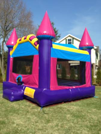 BOUNCE HOUSE PARTY RENTALS (CTMA)