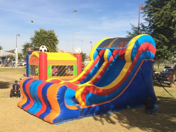 BOUNCE HOUSE RENTALS (valleywide)