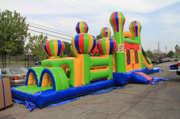 Bounce Houses, Inflatables and slides (Maryland Heights)