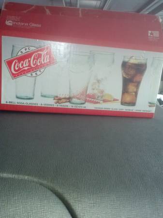 Box set of Coca