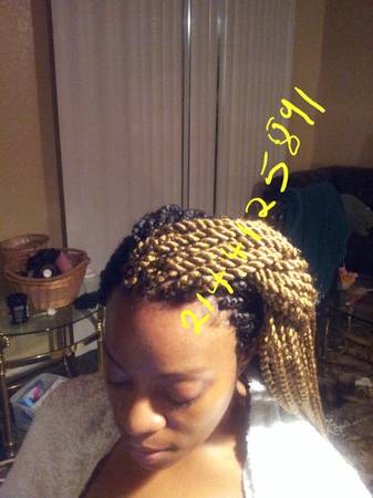 BRAIDING IN STYLE (FORT WORTH)
