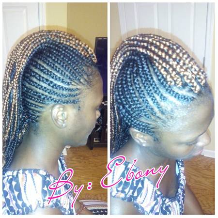 Braids and Sew Ins (columbia sc)